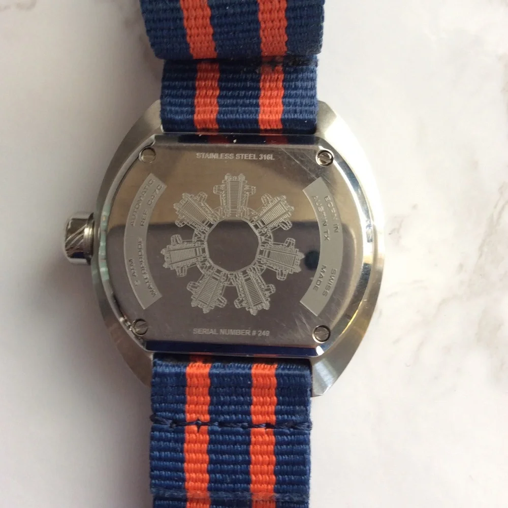 Tockr Watch - Picture 7 of 9